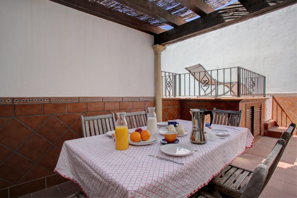 Holiday House Tenorio Ronda Exteriér fotografie