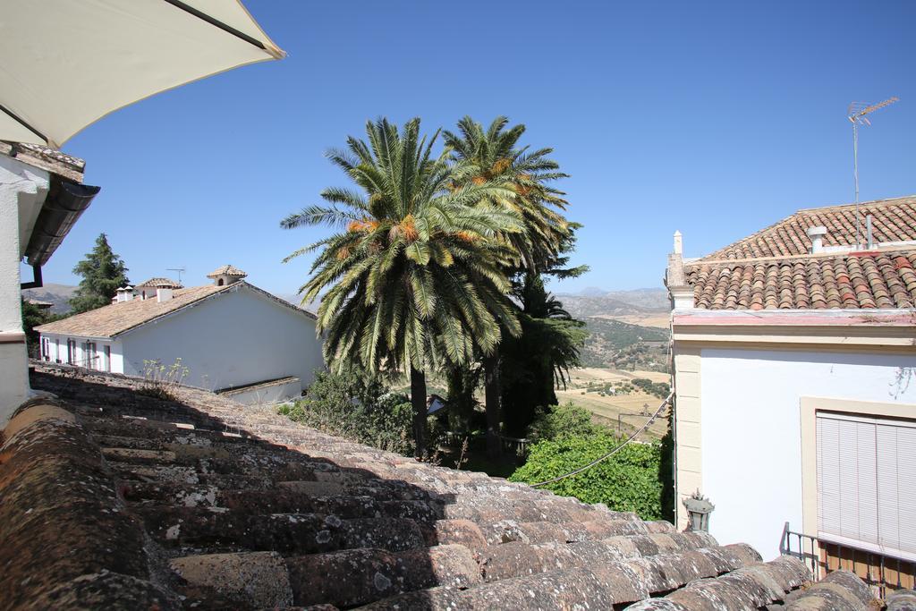 Holiday House Tenorio Ronda Exteriér fotografie