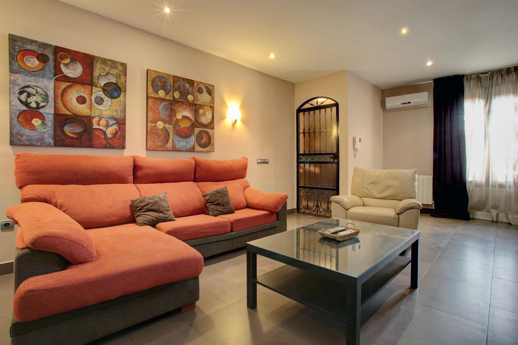 Holiday House Tenorio Ronda Exteriér fotografie