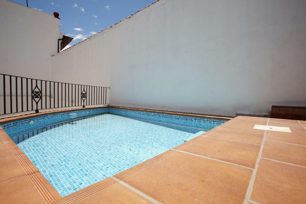 Holiday House Tenorio Ronda Exteriér fotografie