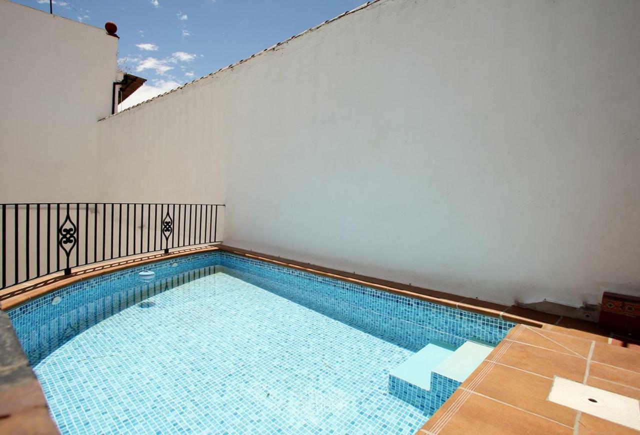 Holiday House Tenorio Ronda Exteriér fotografie