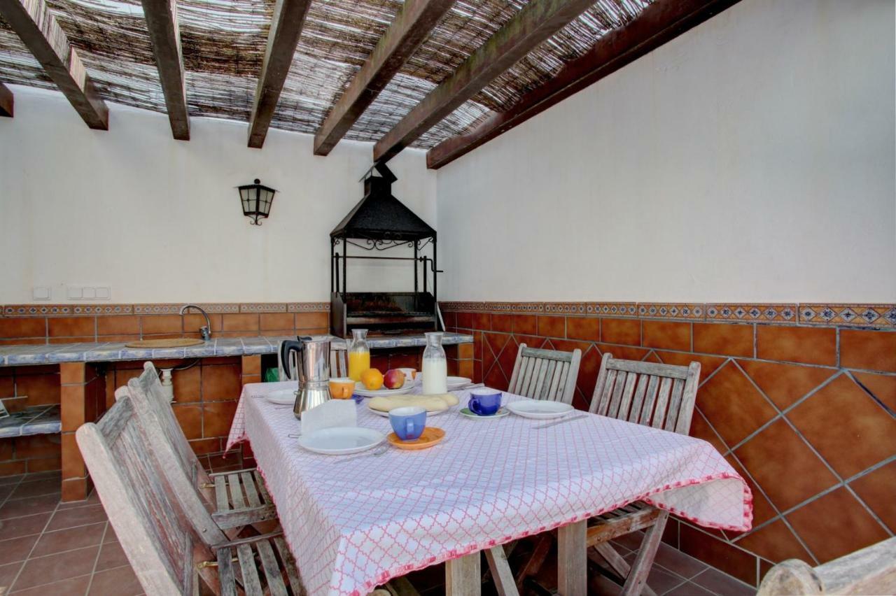 Holiday House Tenorio Ronda Exteriér fotografie
